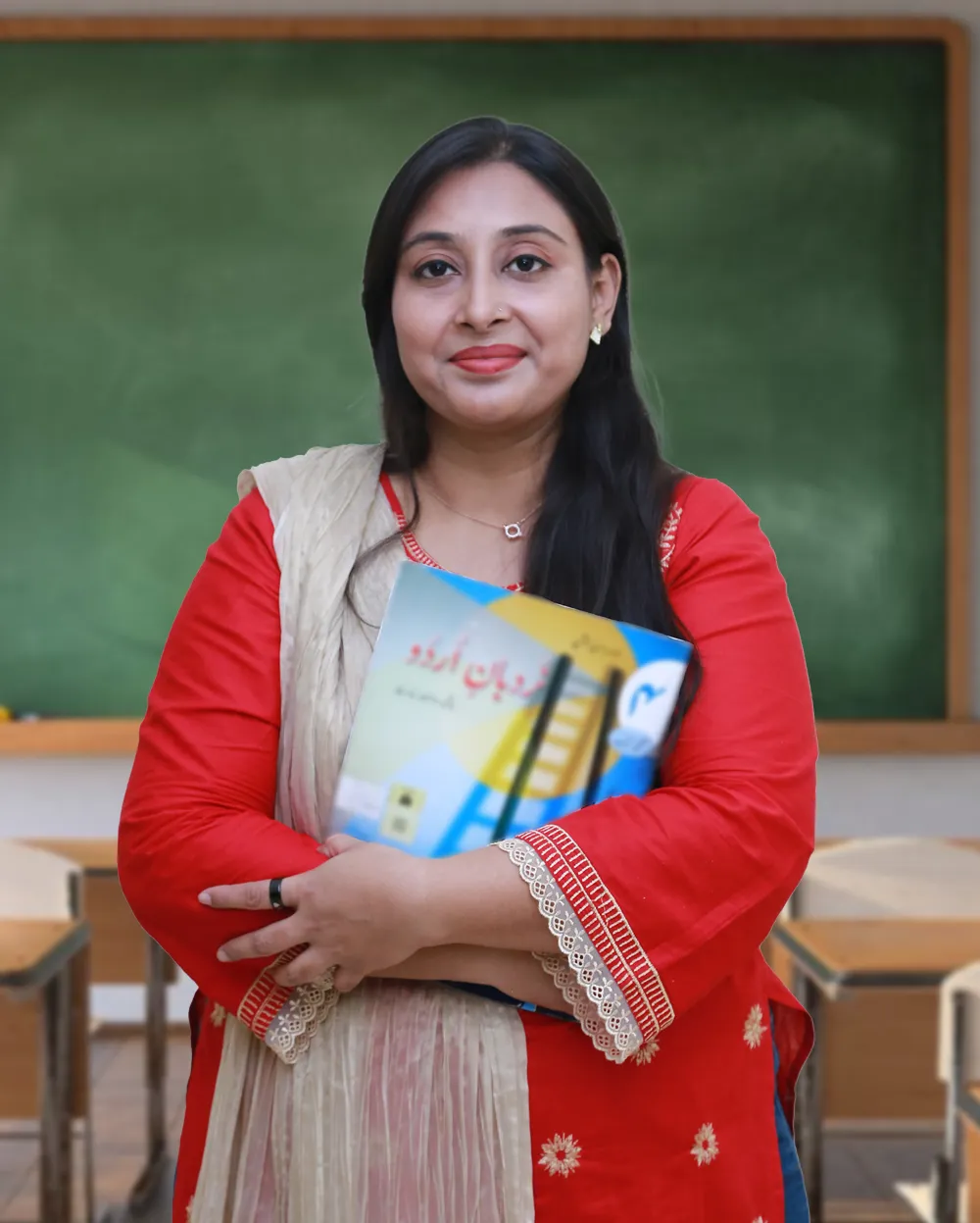 Beenish Raheel Primary Urdu Teacher 02.JPG