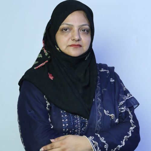 Ms. Shahpara Ali
