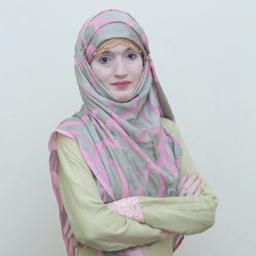 Ms. Saima Pervaiz Ahmed
