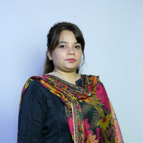 Ms. Nida Ahmed